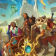 Image for article titled Dungeons & Dragons' Newest Magic Crossover Wants Everyone to Feel Home at Magic School